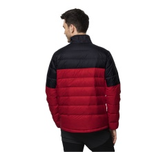 Jack Wolfskin Winter-Daunenjacke DNA Tundra 2022 (sehr warm, winddicht) rot Herren